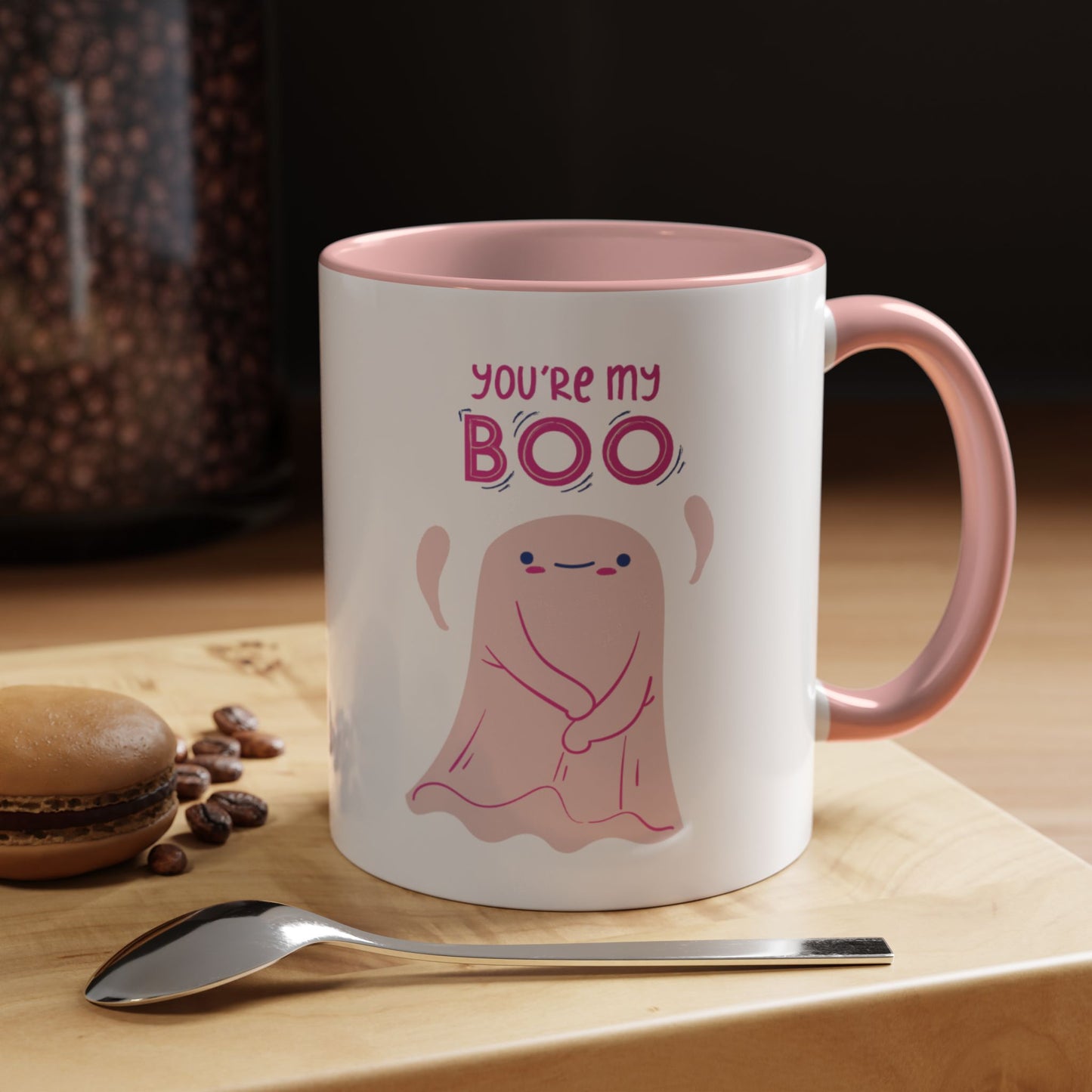 You’re My Boo Ceramic Mug || 350ML