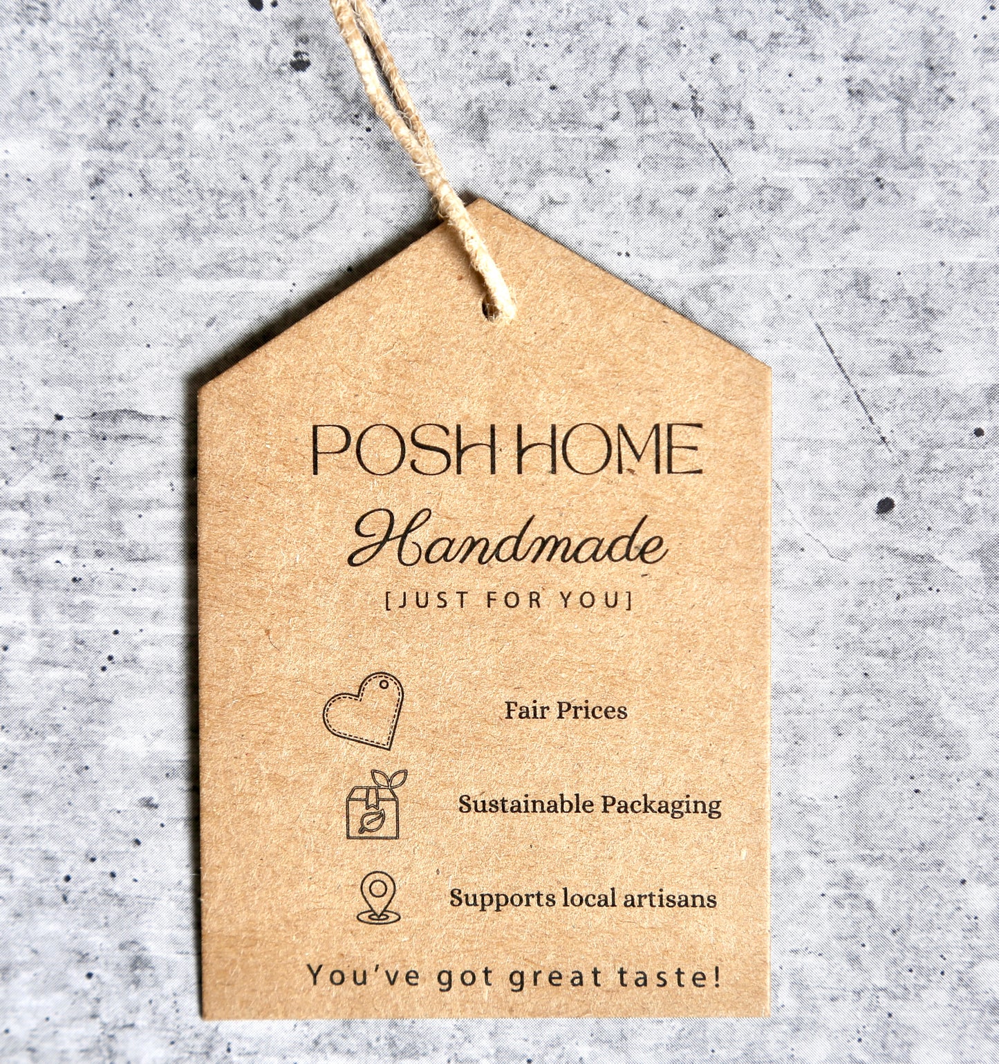 WOODY Metal Organiser