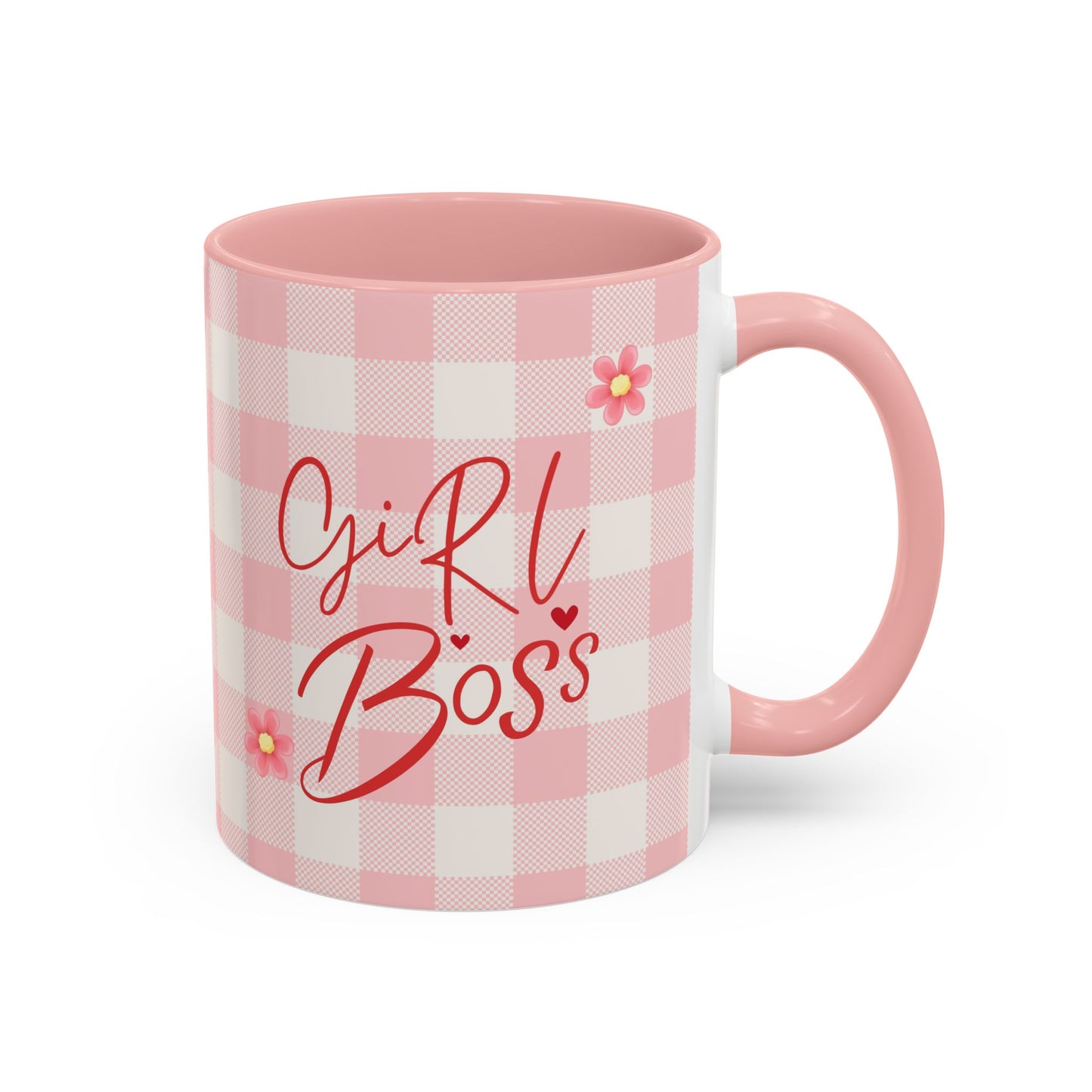Girl Boss Ceramic Mug || 350ML