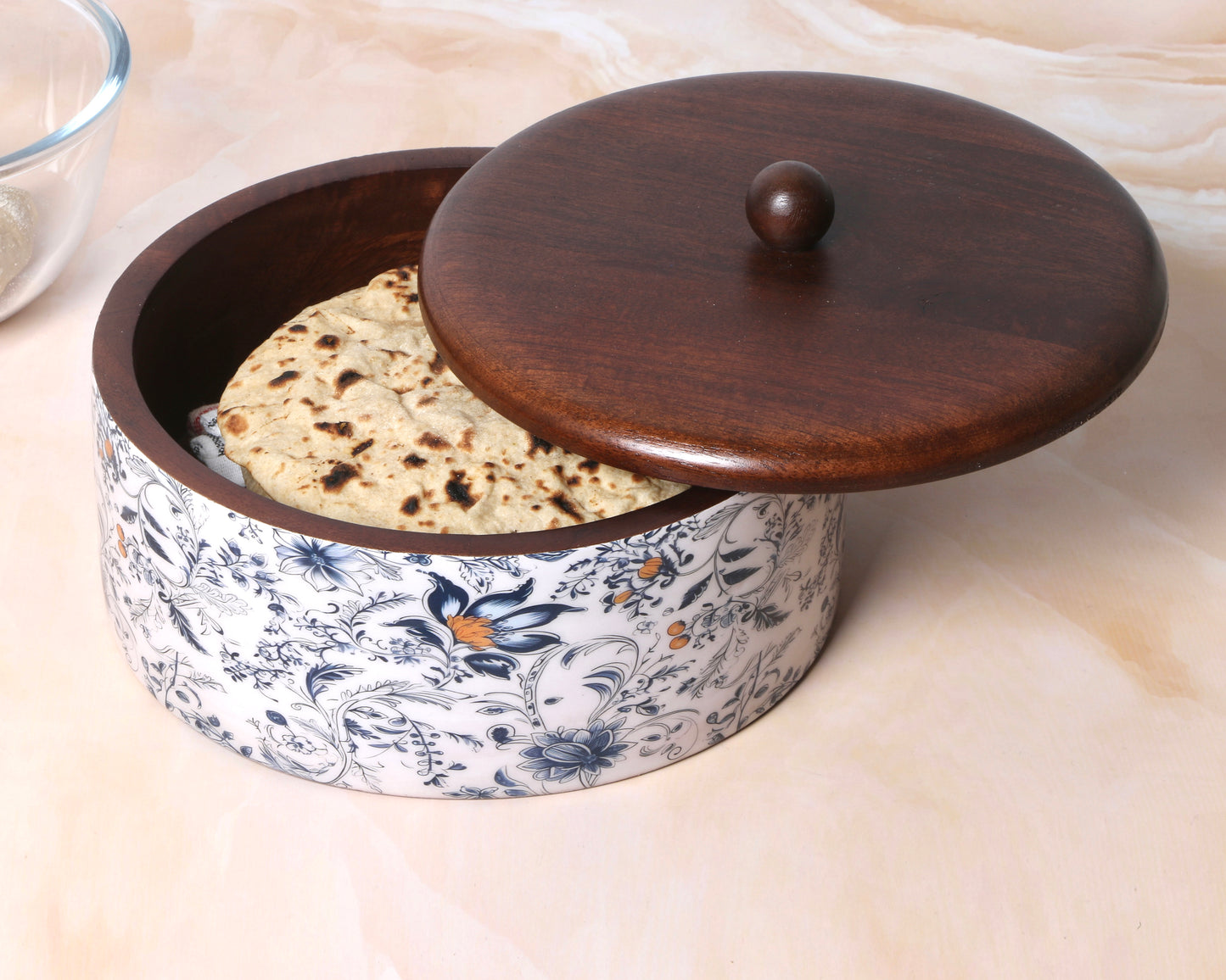 BLOSSOM Roti Box