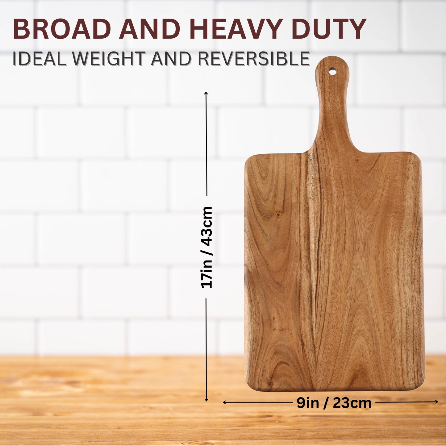 Acacia Wooden Chopping Board