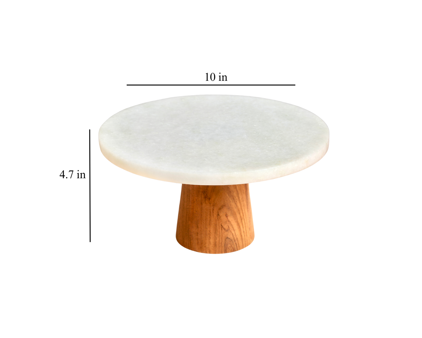 MARBELLA Cake Stand