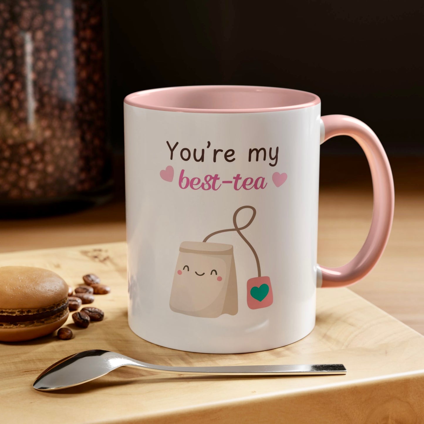 You’re my best tea Ceramic mug || 350ML