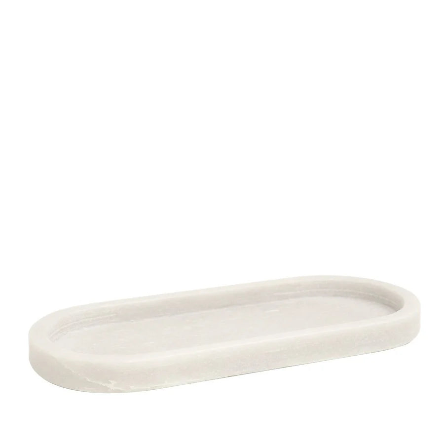 MOON Marble Tray