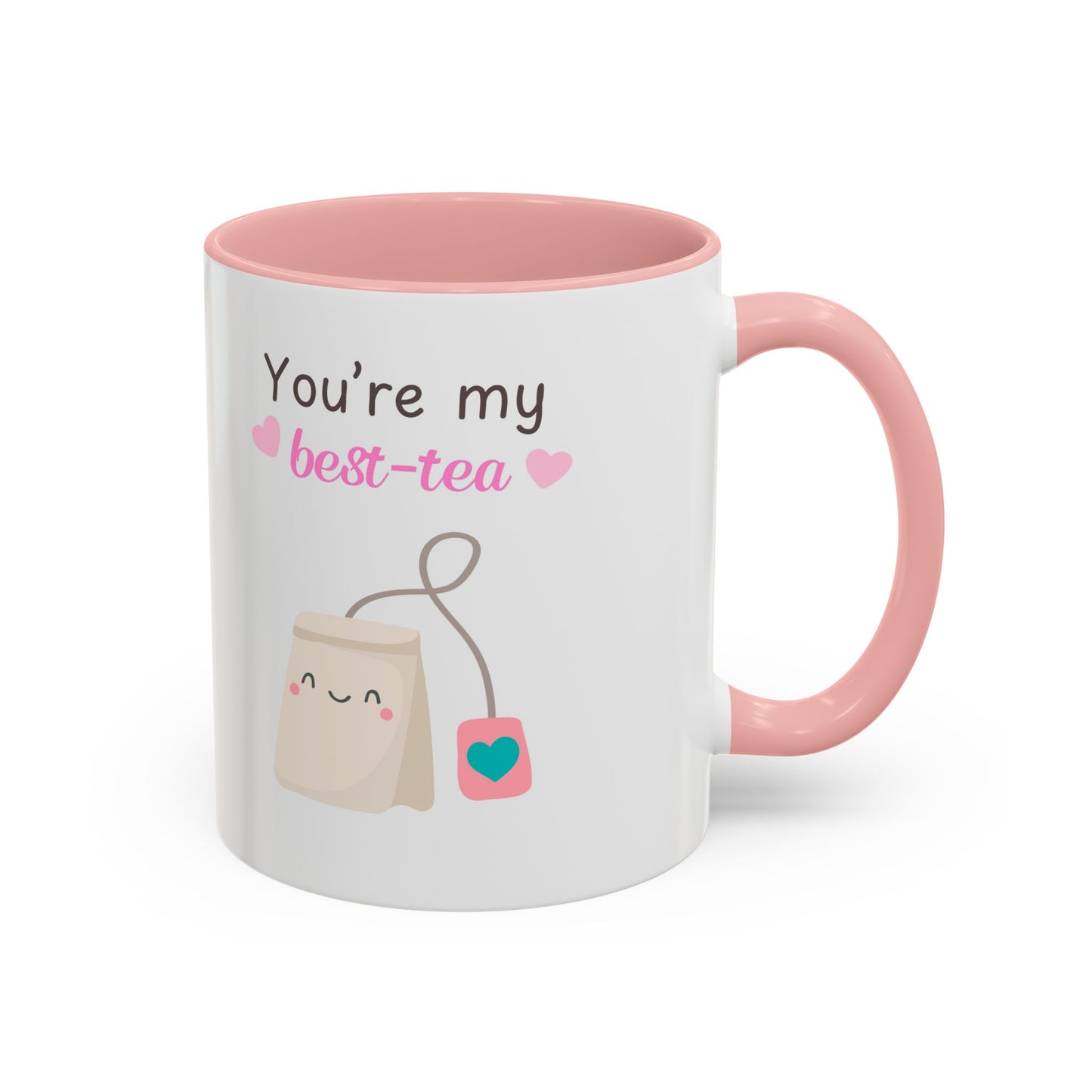 You’re my best tea Ceramic mug || 350ML