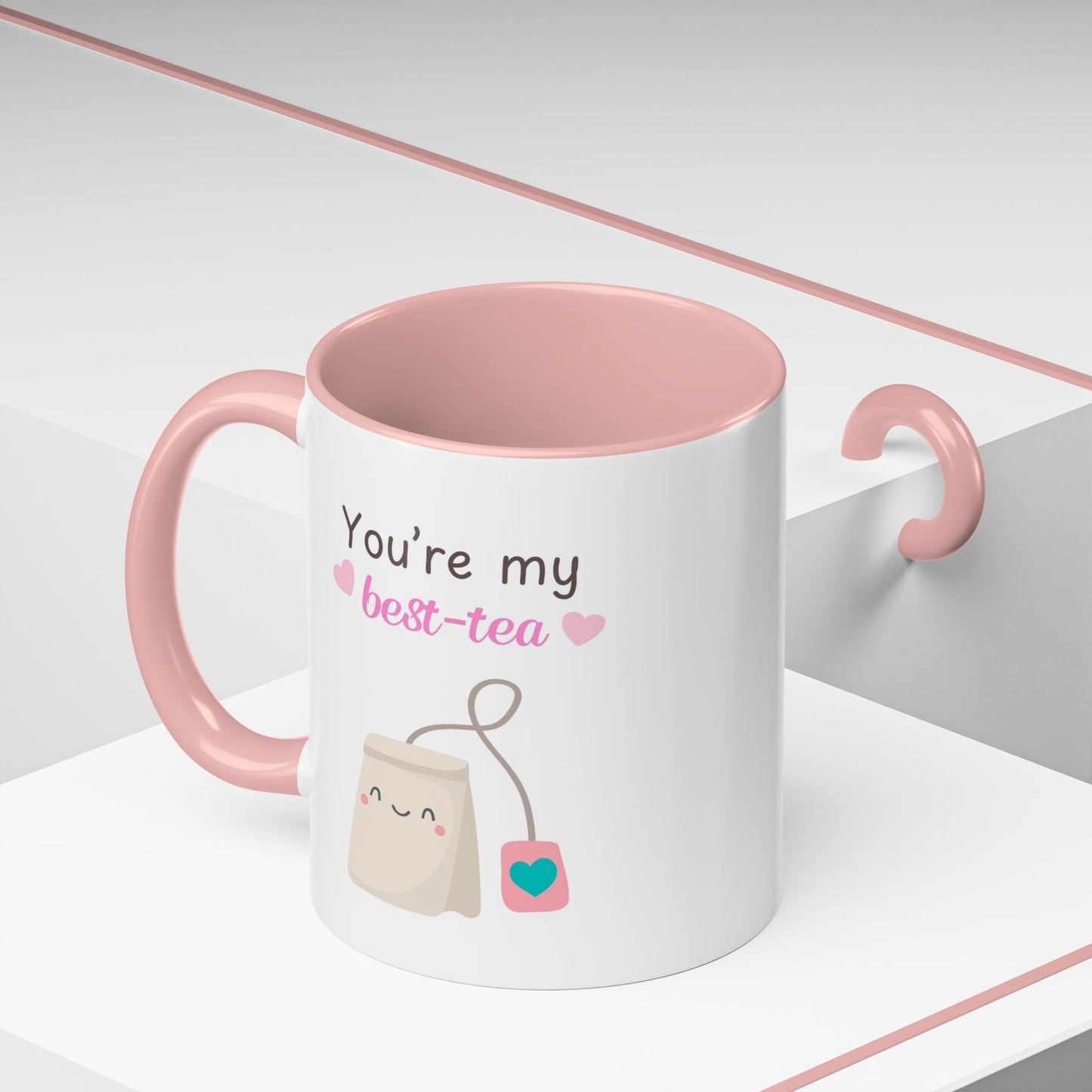 You’re my best tea Ceramic mug || 350ML