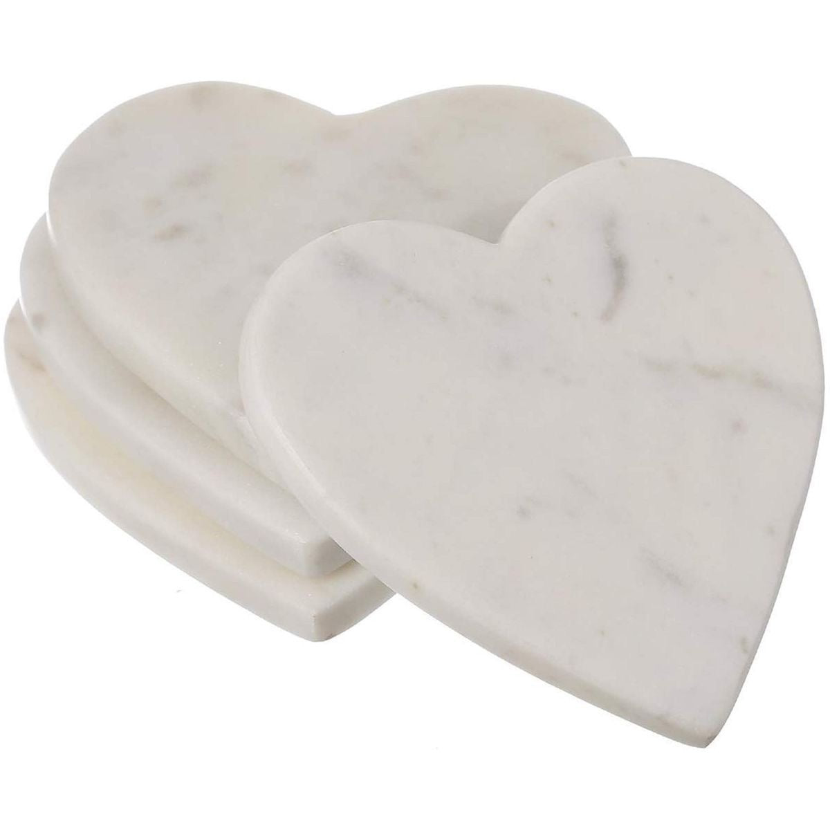 SweetHeart Marble Coaster