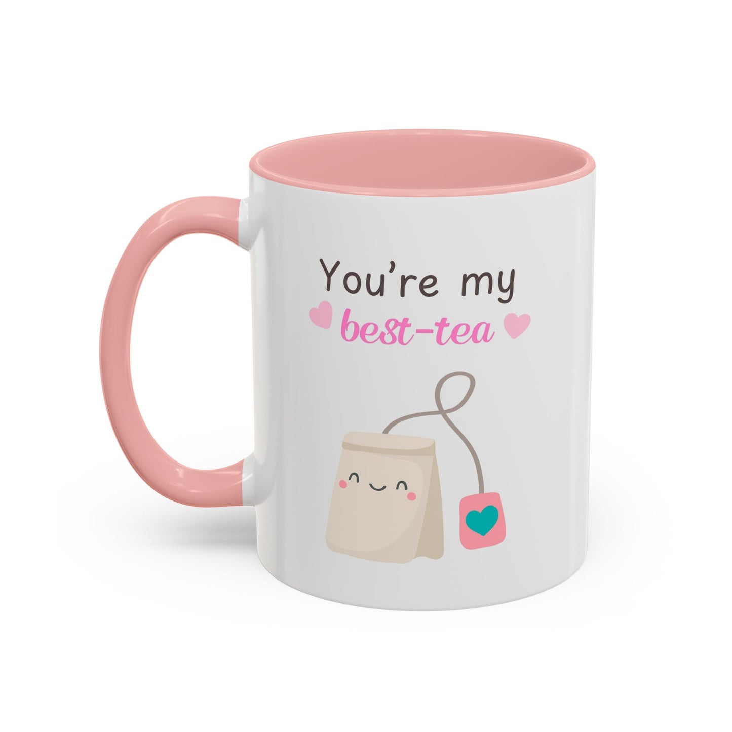You’re my best tea Ceramic mug || 350ML