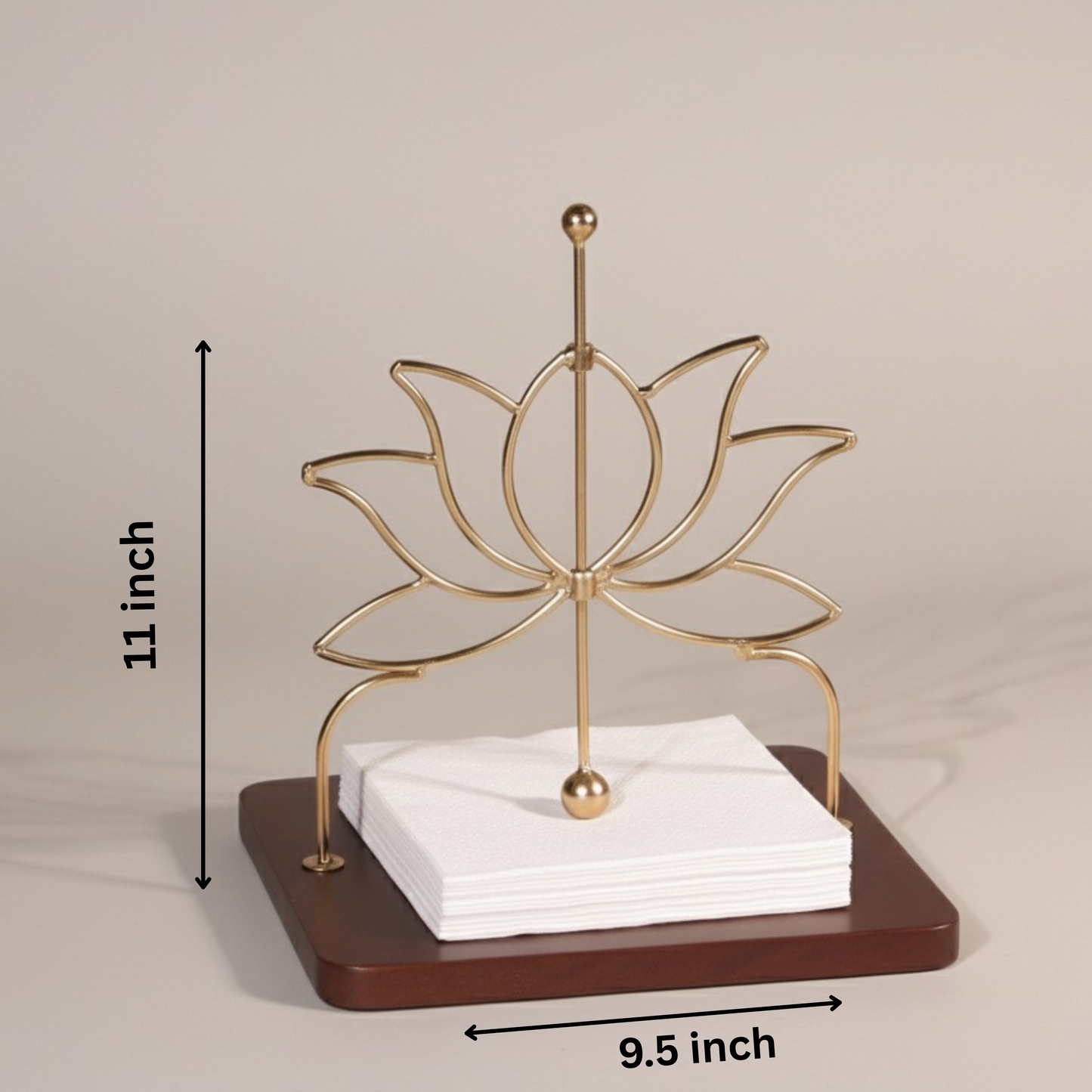Kamal Napkin Holder