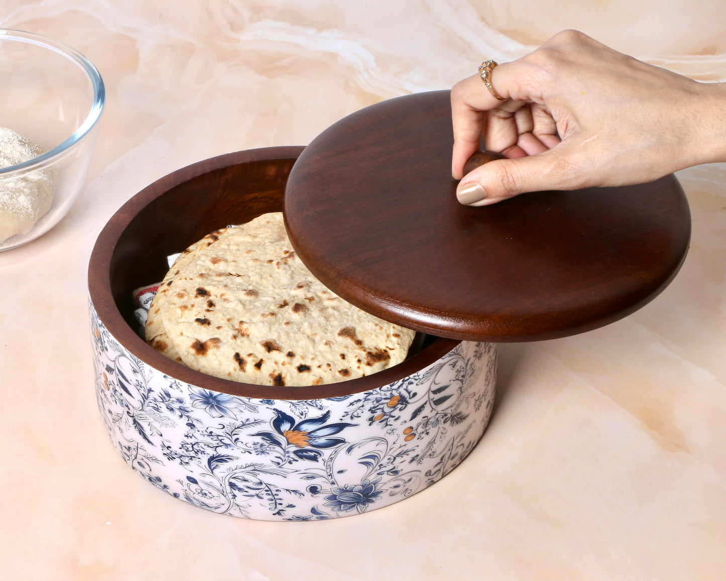 BLOSSOM Roti Box
