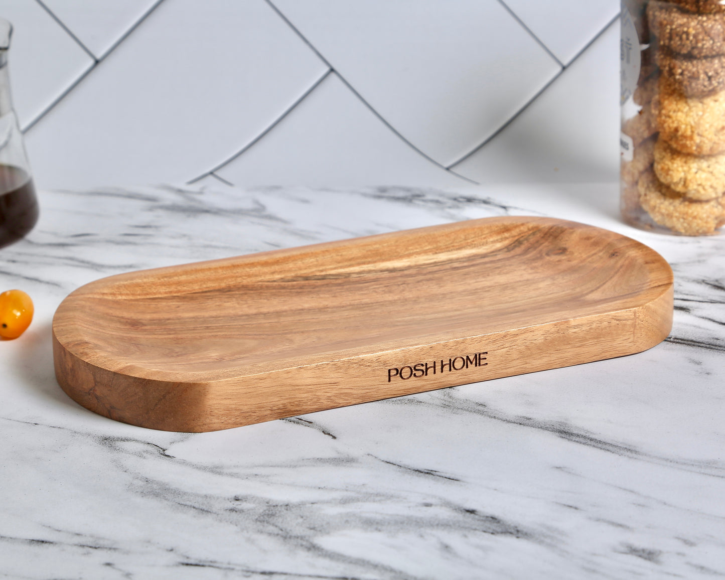 PULSE Wooden Tray