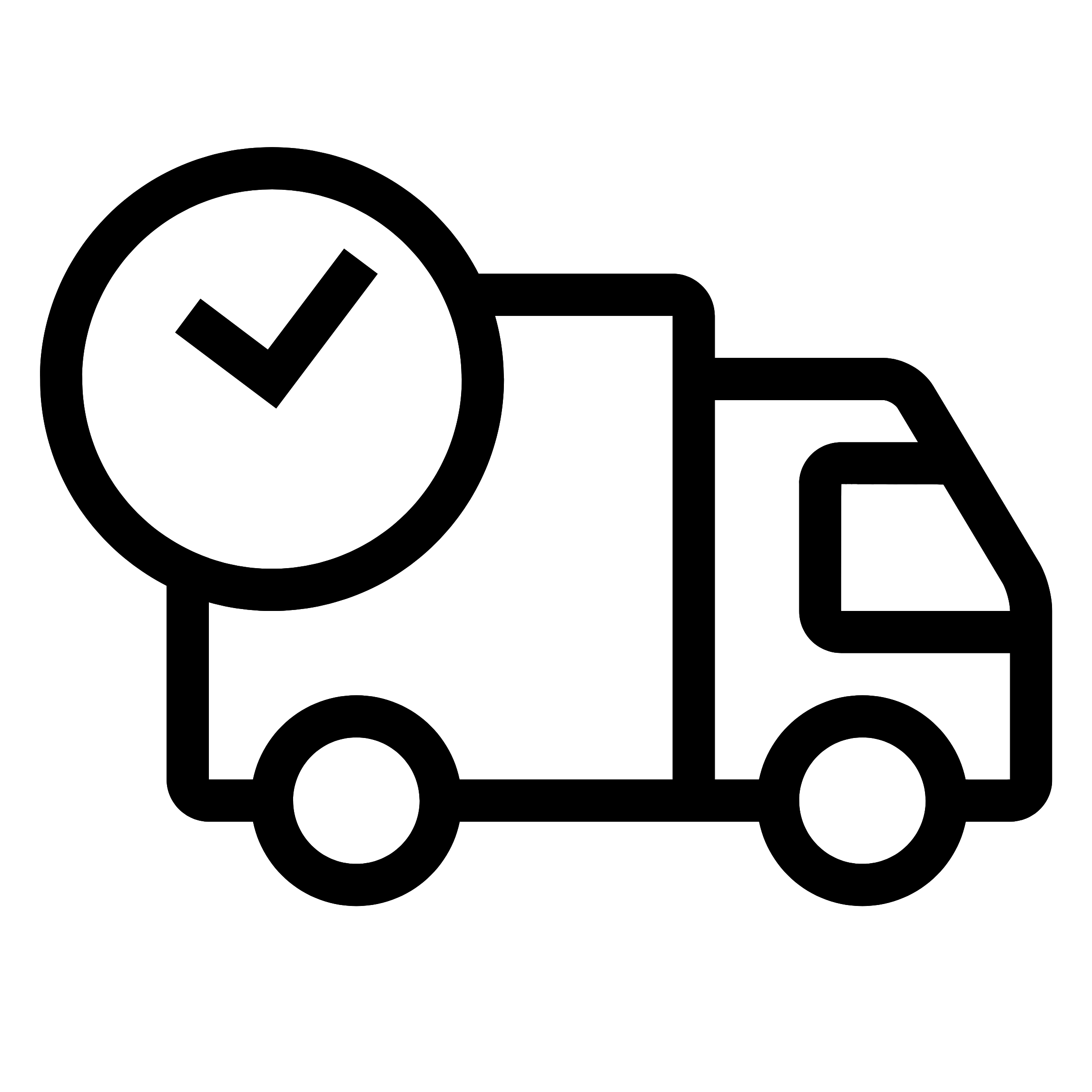 Shipping Icon