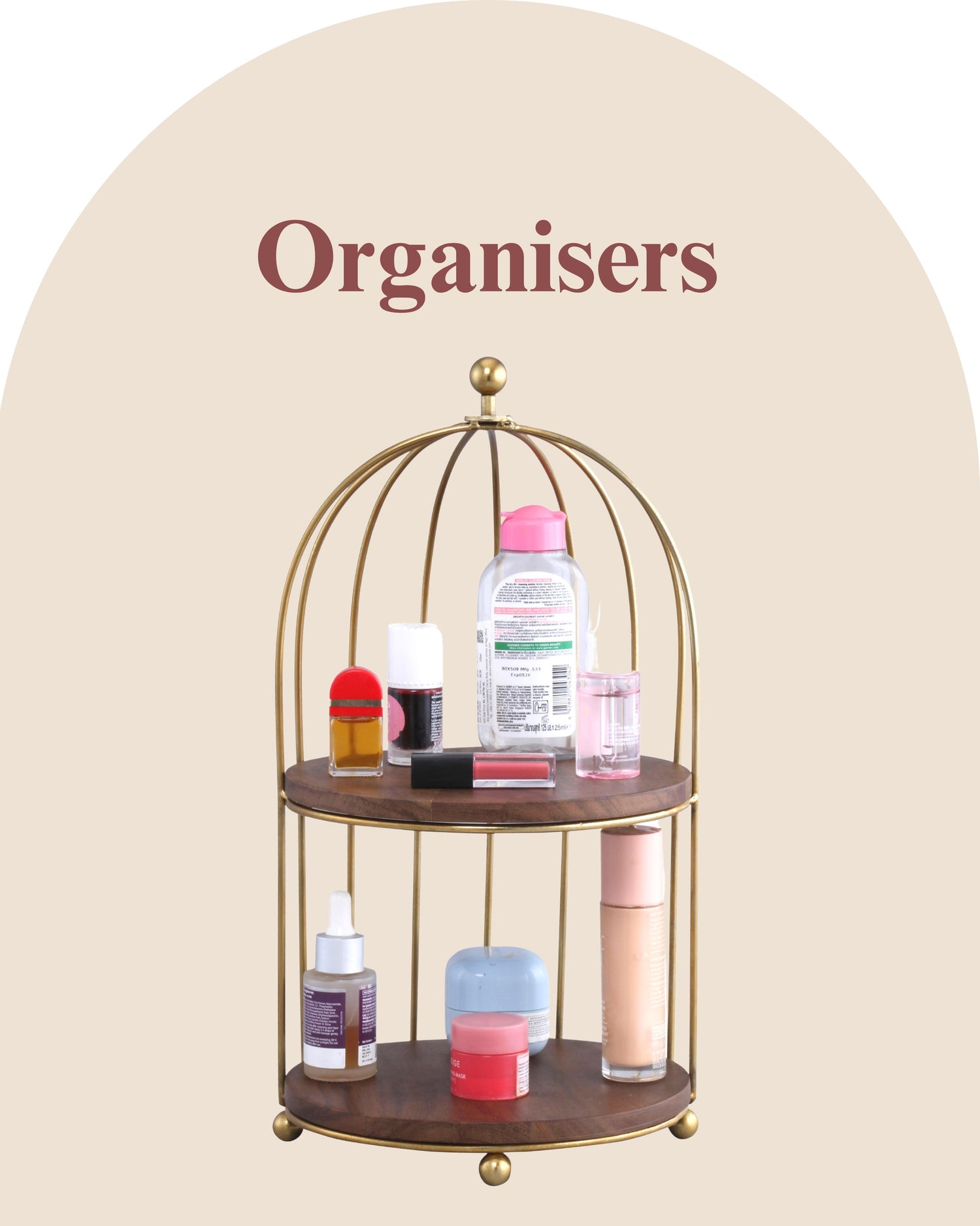 Organisers