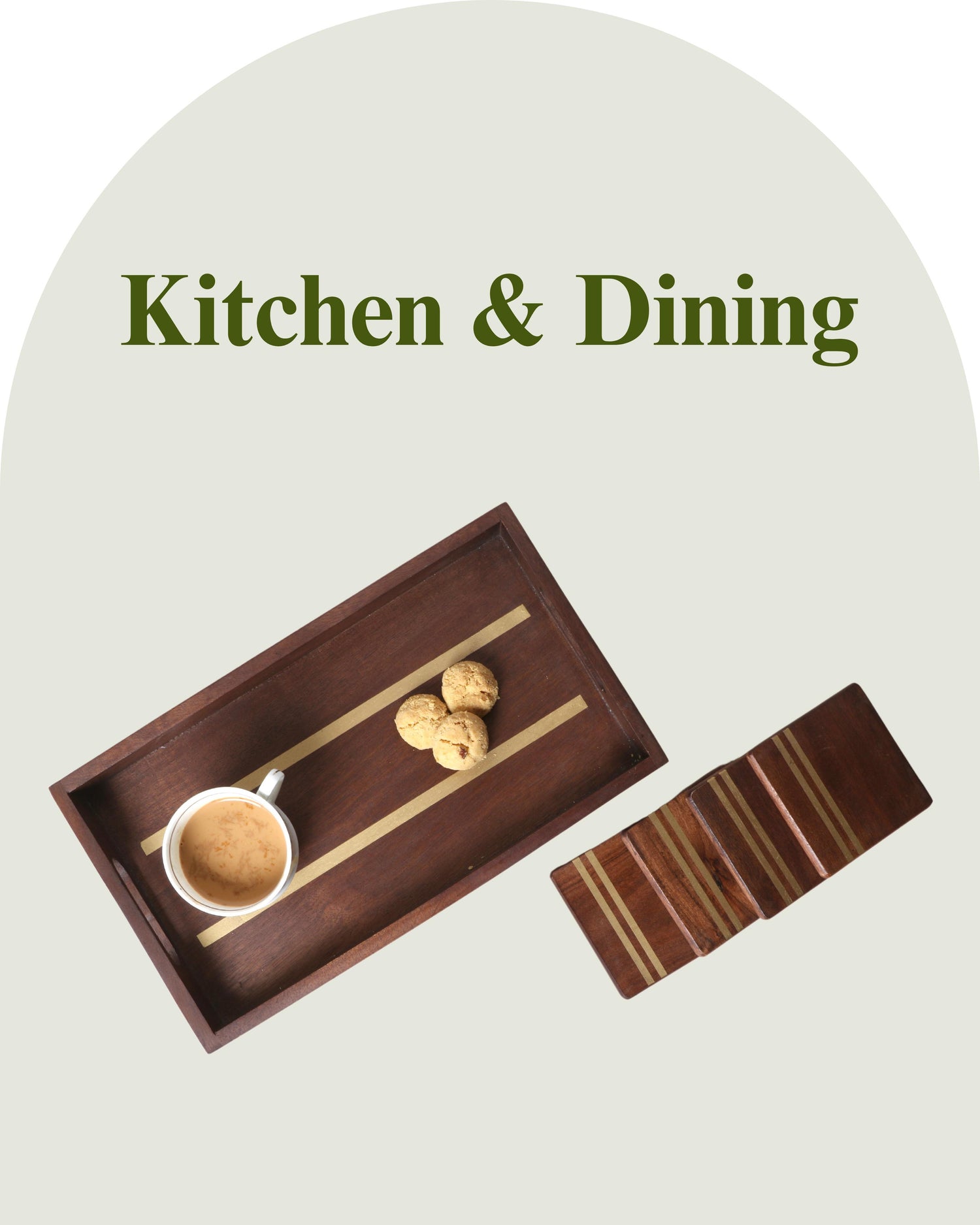 Kitchen & Dining