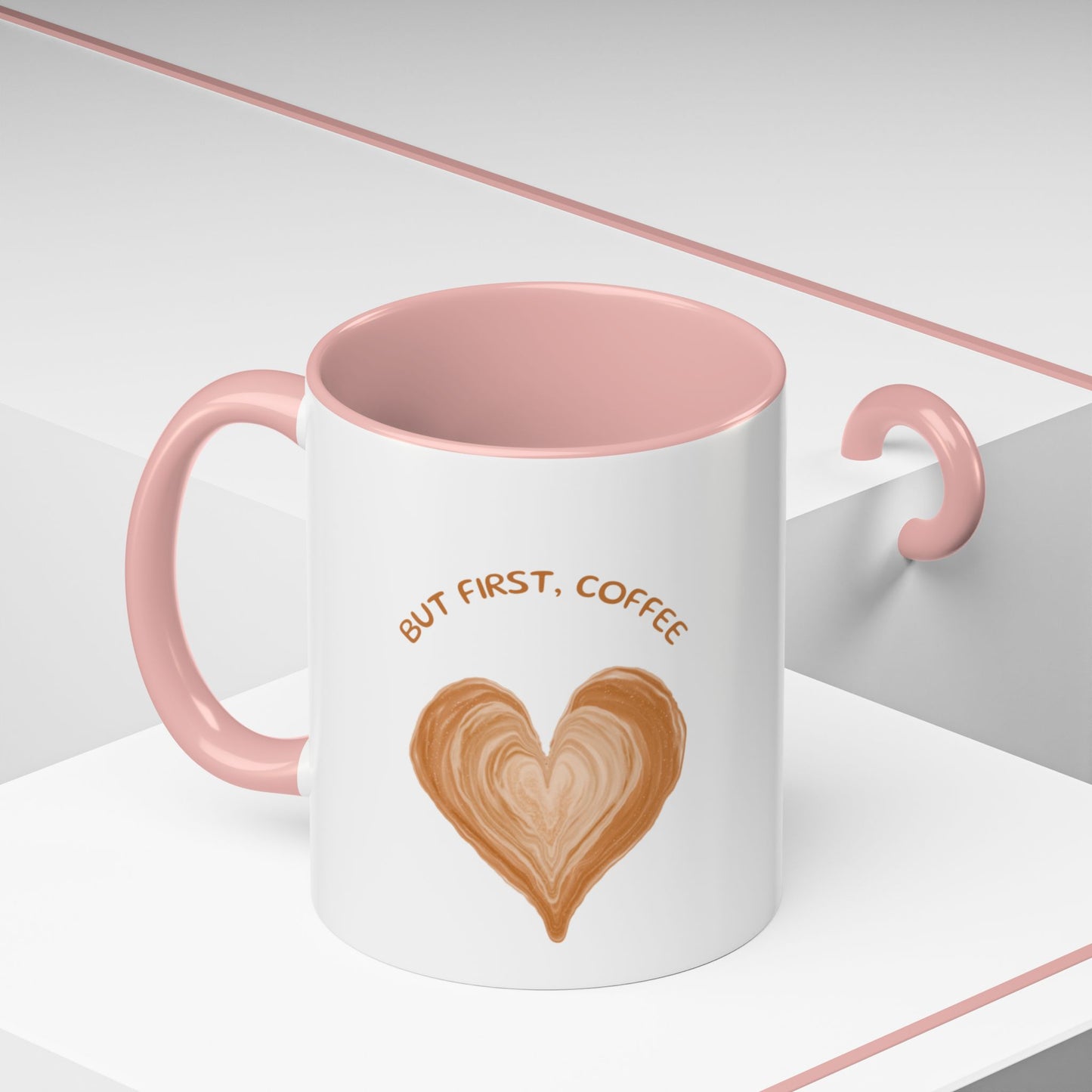 But First, Coffee Ceramic Mug || 350ML