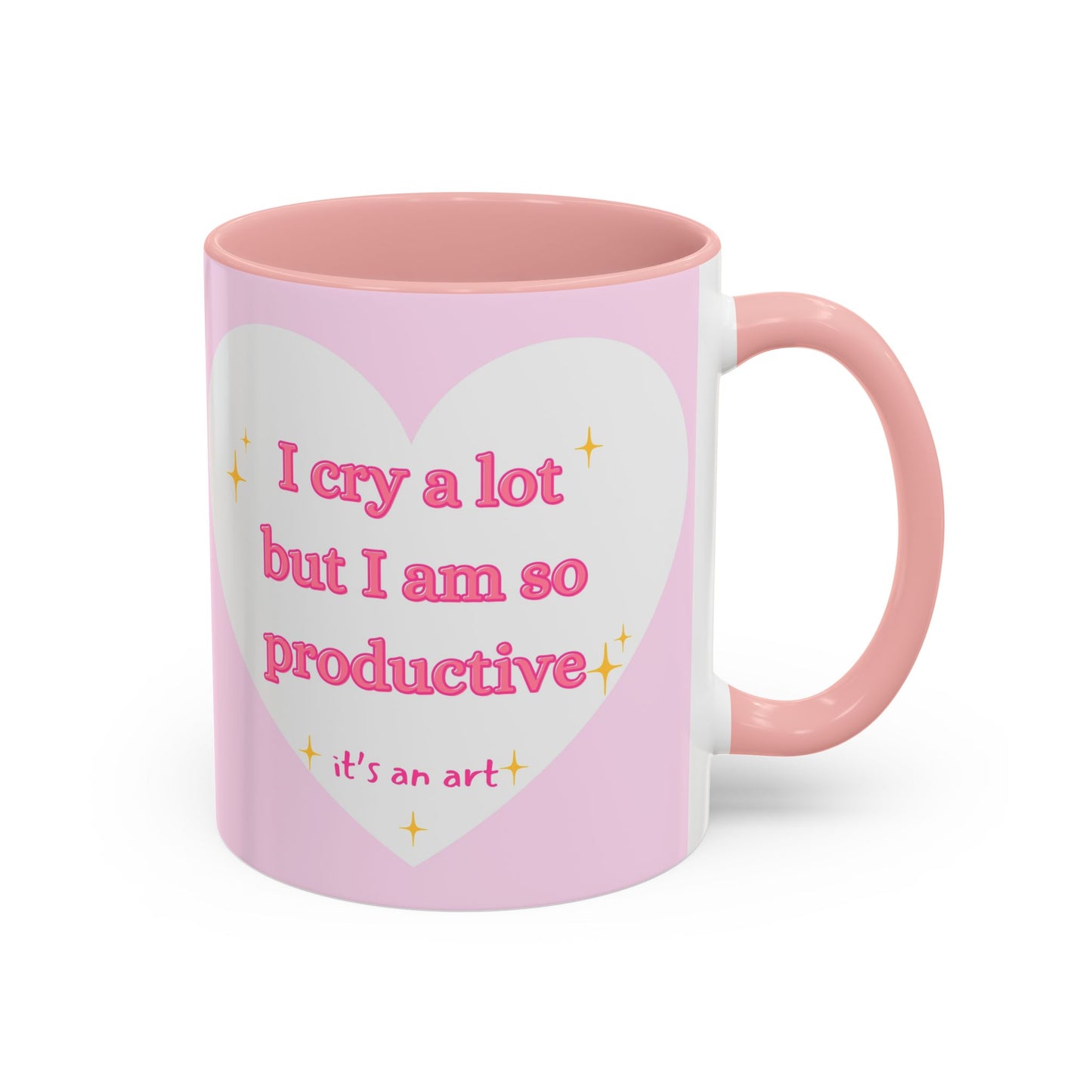 I am so productive Ceramic Mug || 350ML