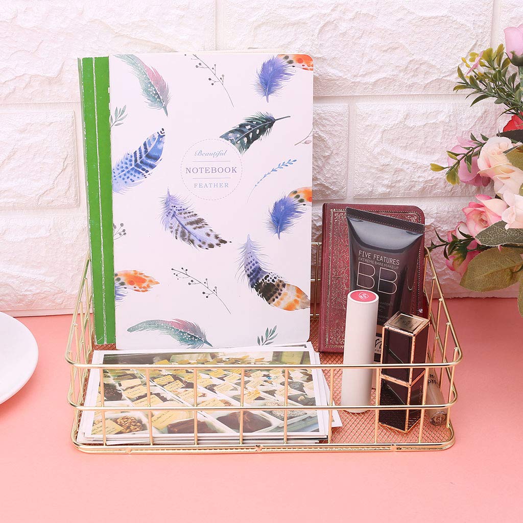 Gold Mesh Organiser