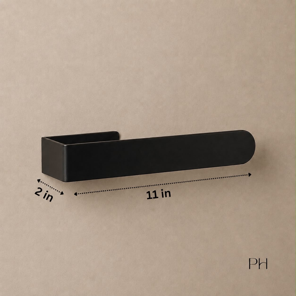 Peel and Stick Towel Holder