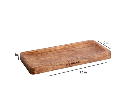 NORA Wooden Tray
