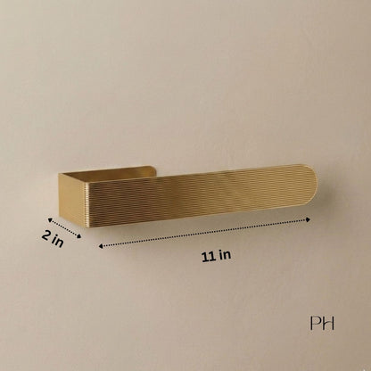 Peel and Stick Towel Holder