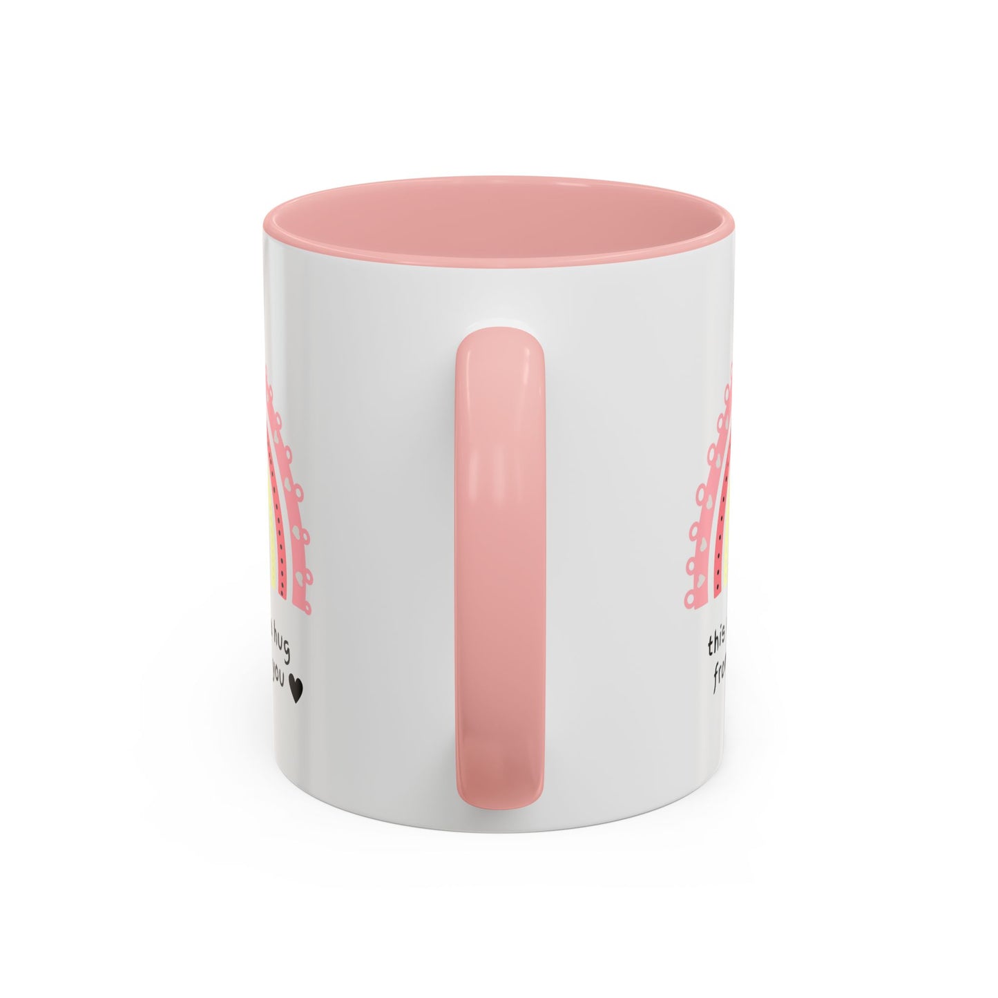 Cute Text Ceramic Mug || 350ML