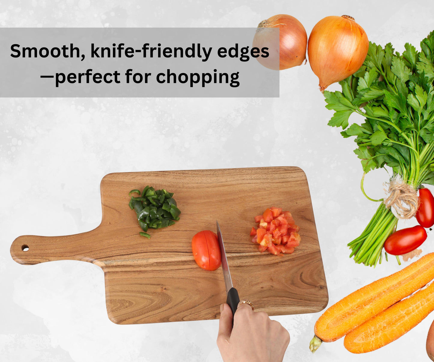 Acacia Wooden Chopping Board