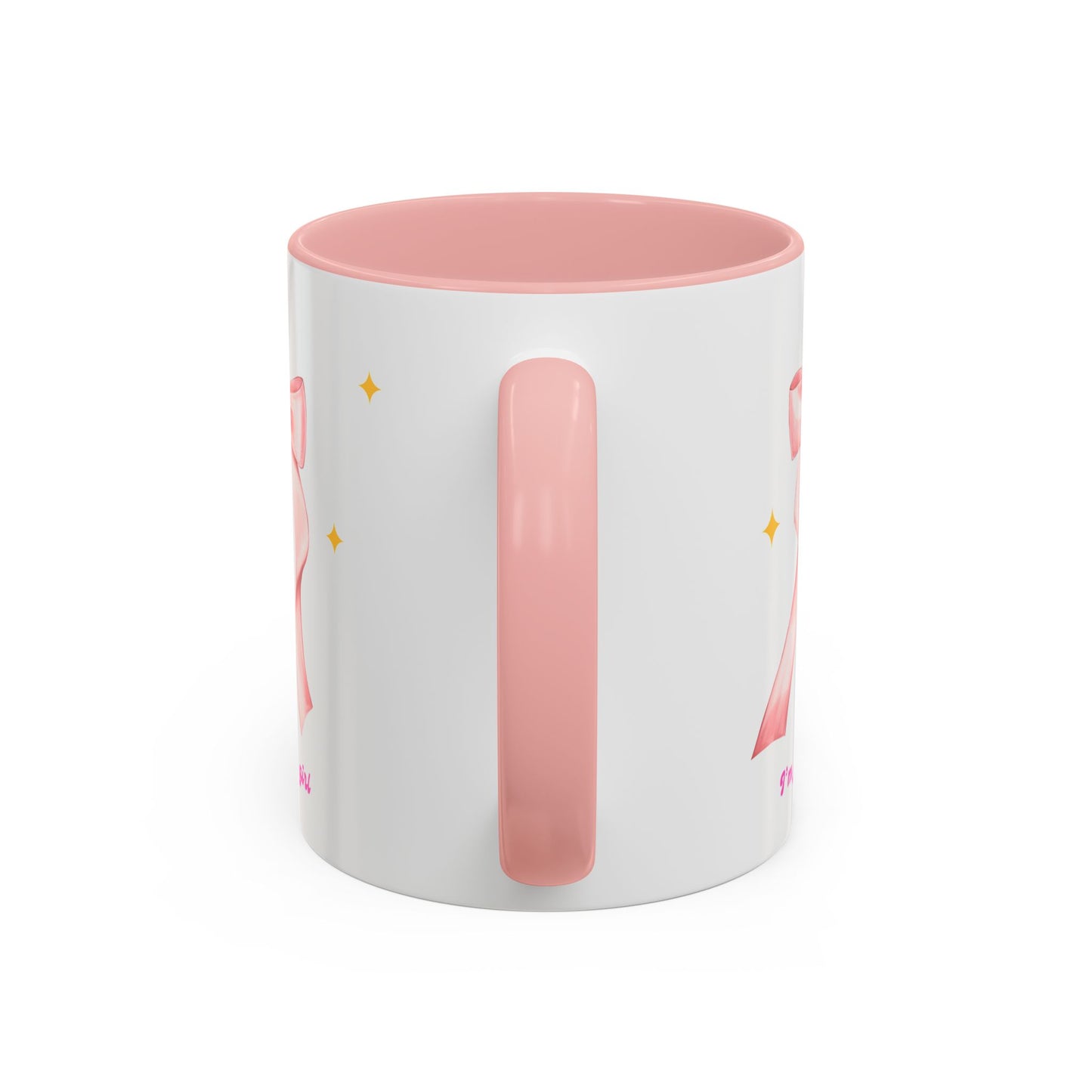 I'm just a girl Ceramic Mug  ||  350ML