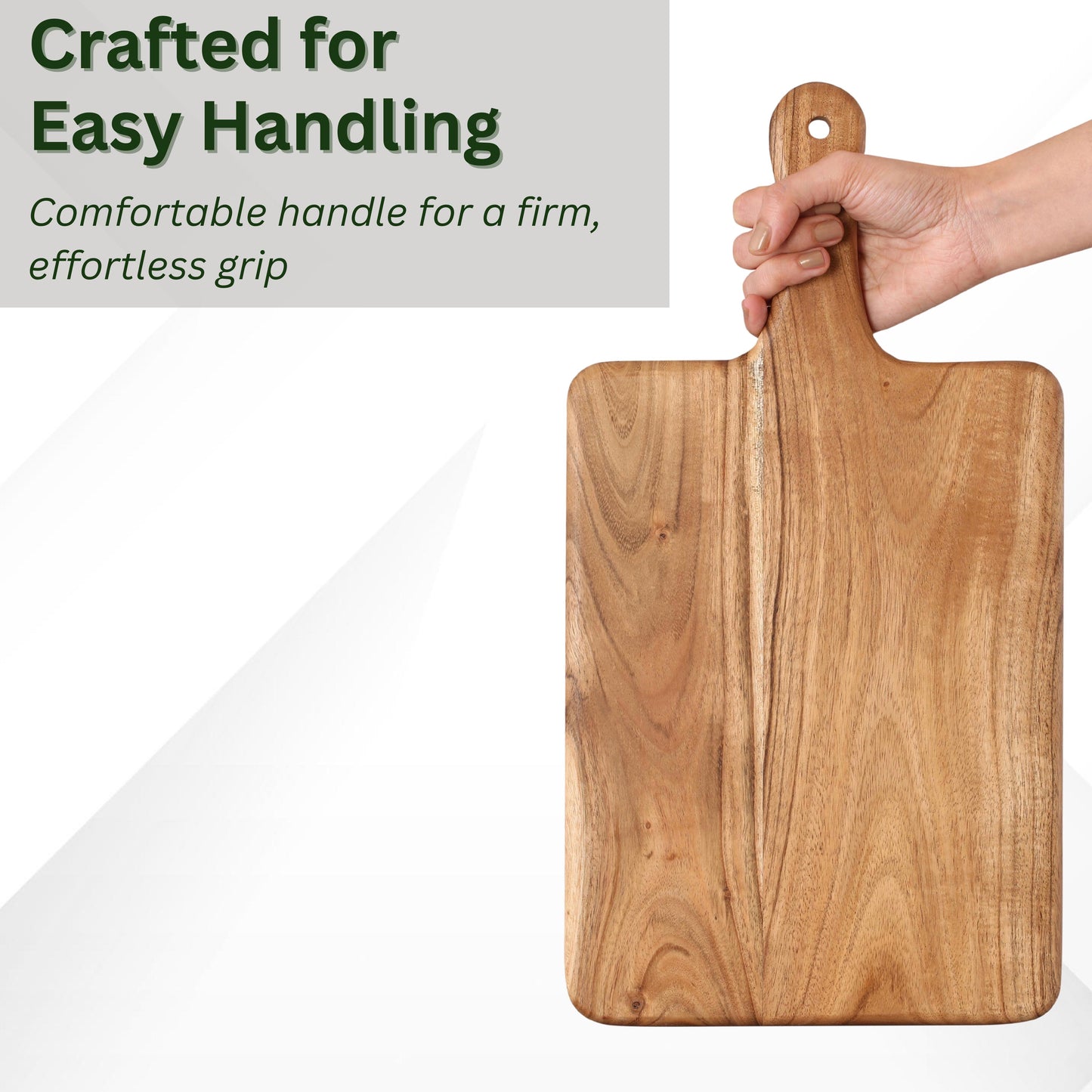 Acacia Wooden Chopping Board