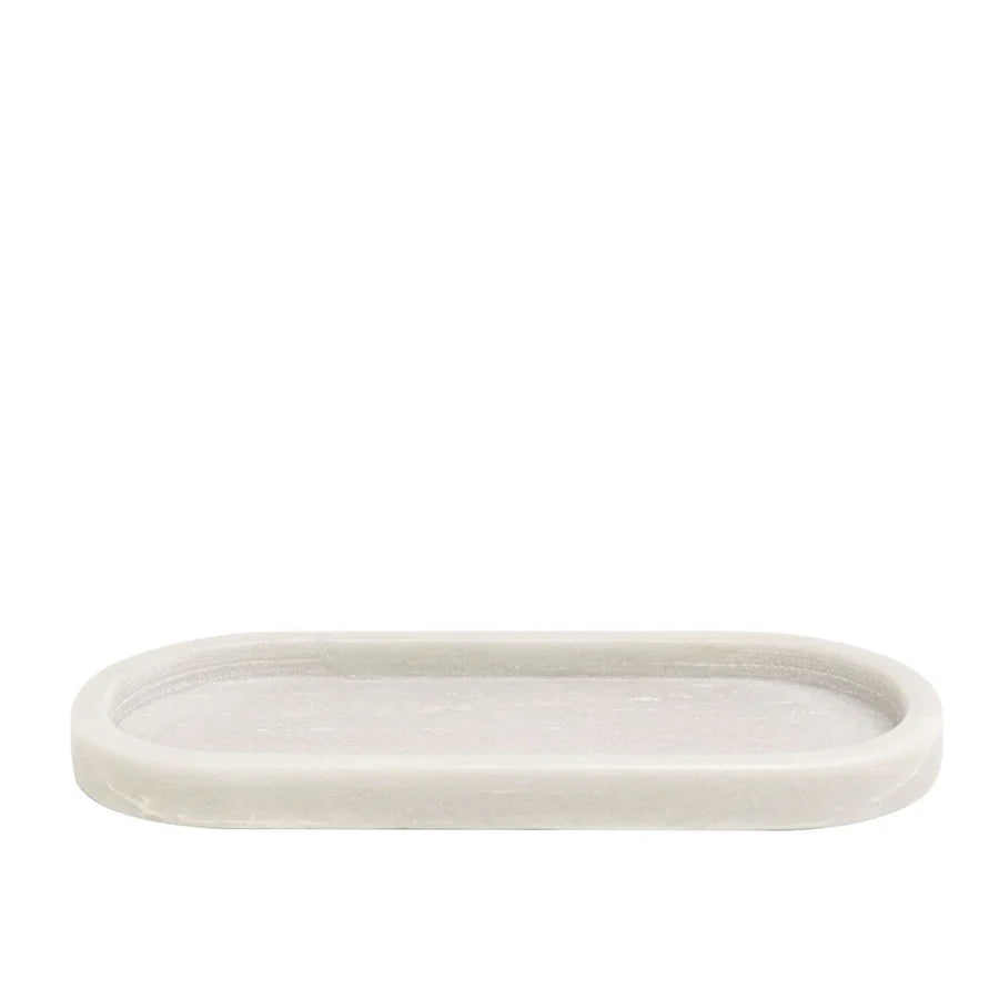MOON Marble Tray