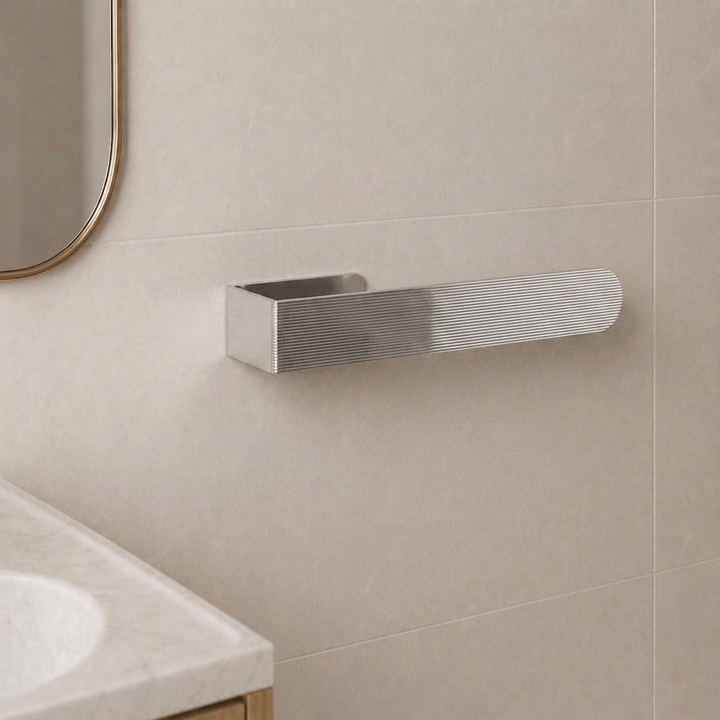 Peel and Stick Towel Holder