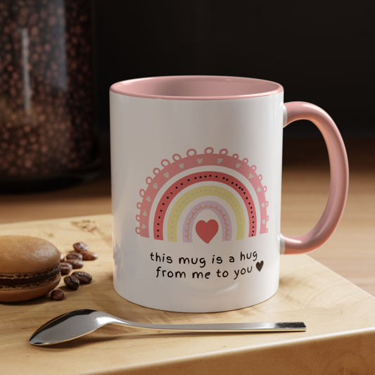 Cute Text Ceramic Mug || 350ML