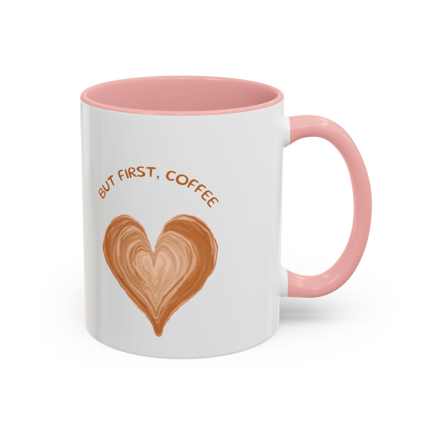 But First, Coffee Ceramic Mug || 350ML