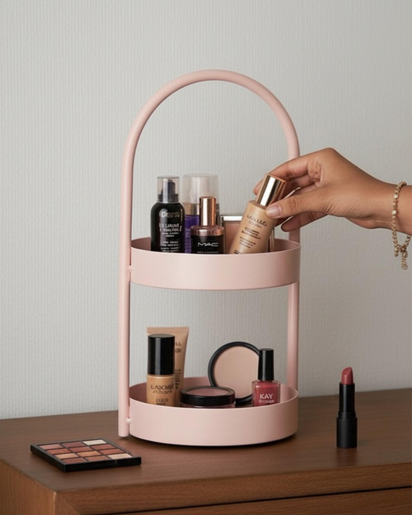 POPPI Makeup Organiser