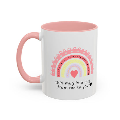 Cute Text Ceramic Mug || 350ML