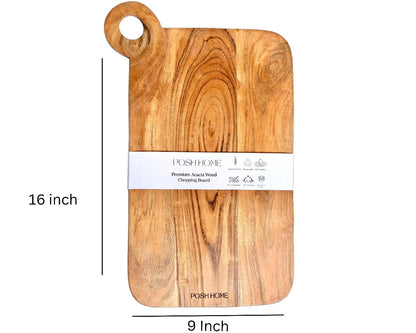 Orbit Chopping Board