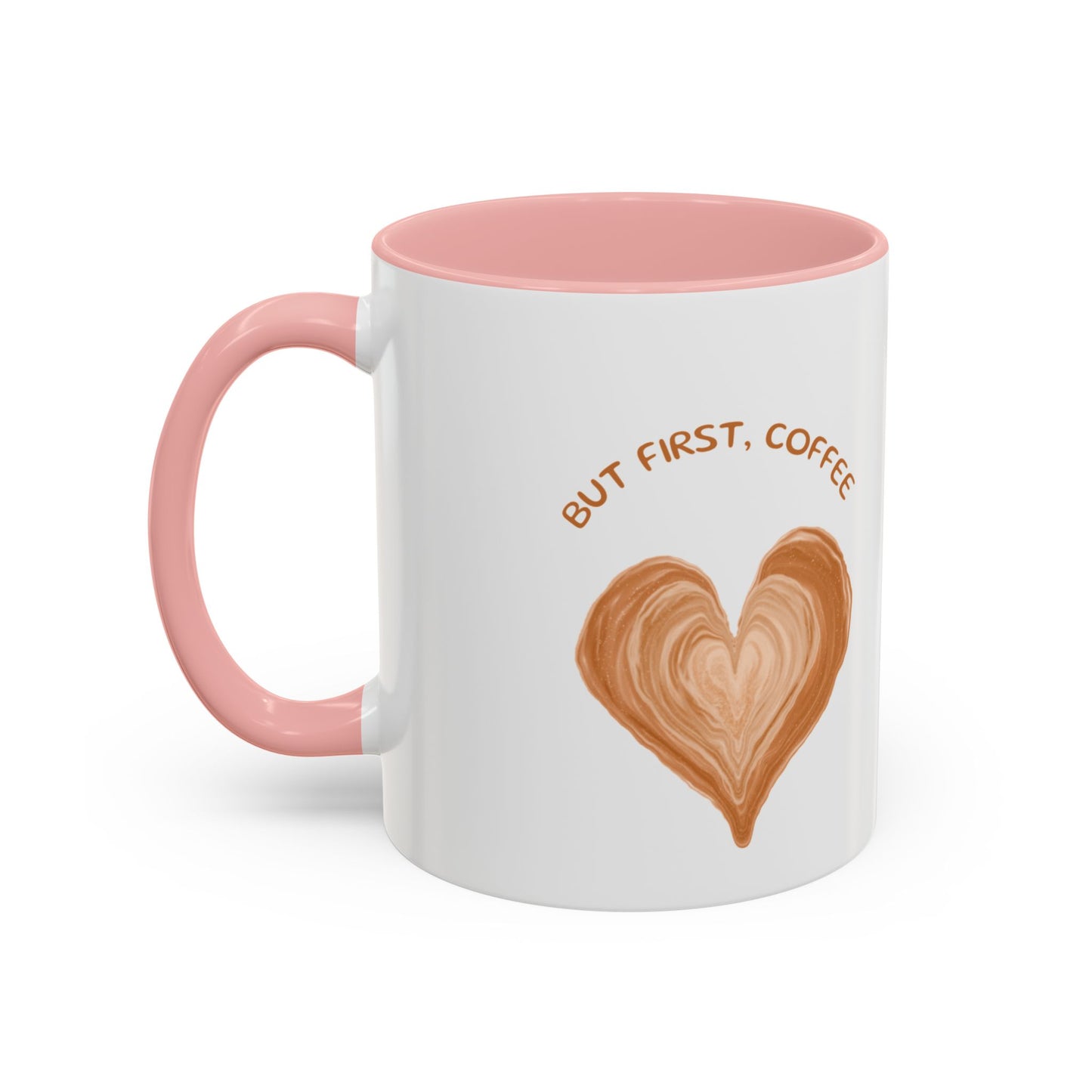 But First, Coffee Ceramic Mug || 350ML