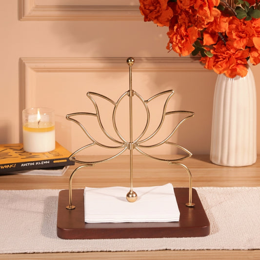 Nirvana Napkin Holder