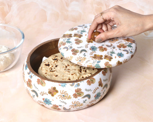 FLORA Roti box