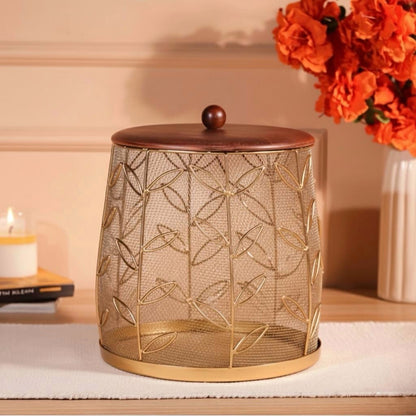 Phalam Golden Fruit Basket