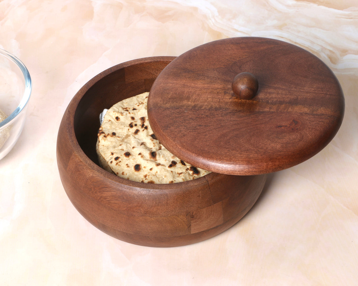 WOODY Roti Box