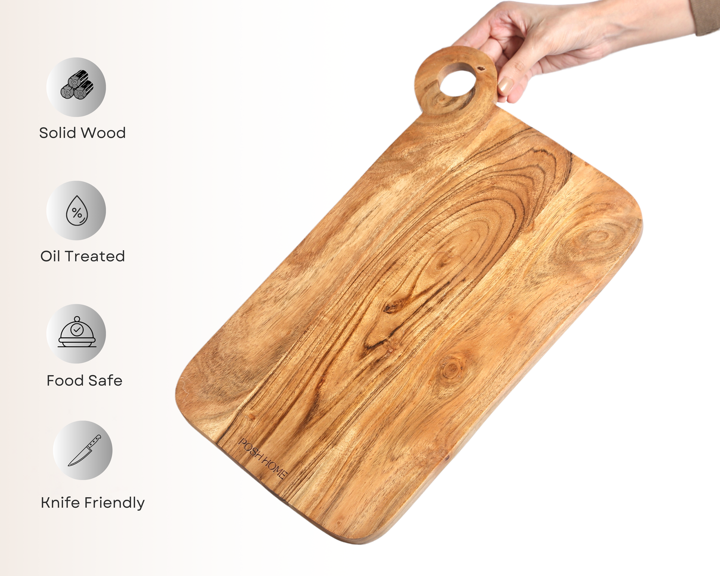 Orbit Chopping Board