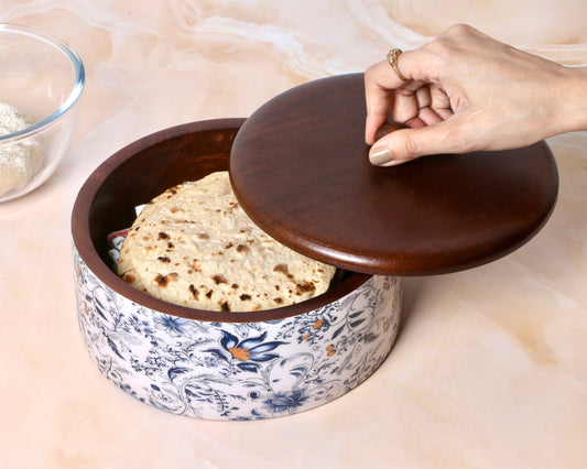 BLOSSOM Roti Box