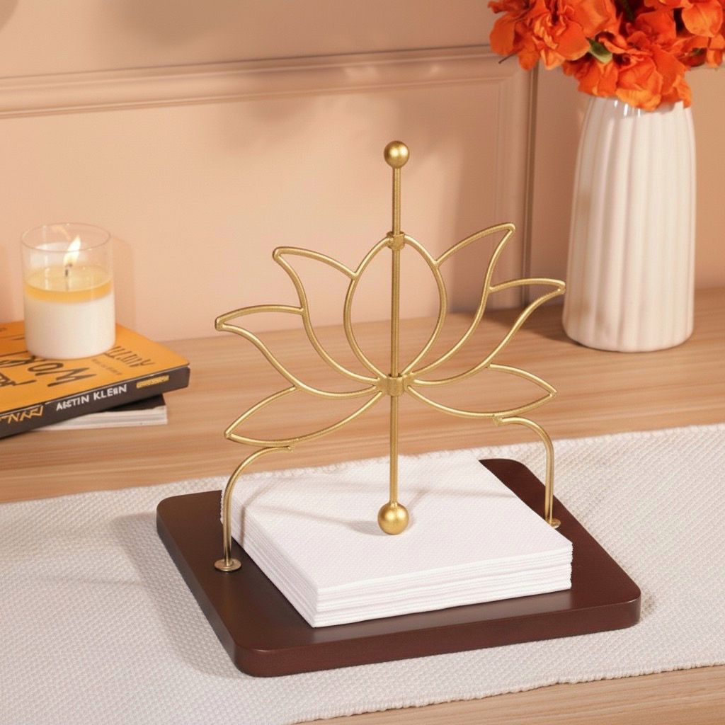 Nirvana Napkin Holder