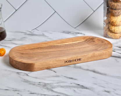 PULSE Wooden Tray