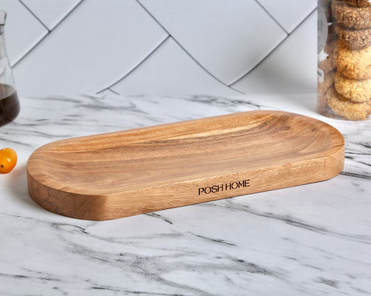 PULSE Wooden Tray