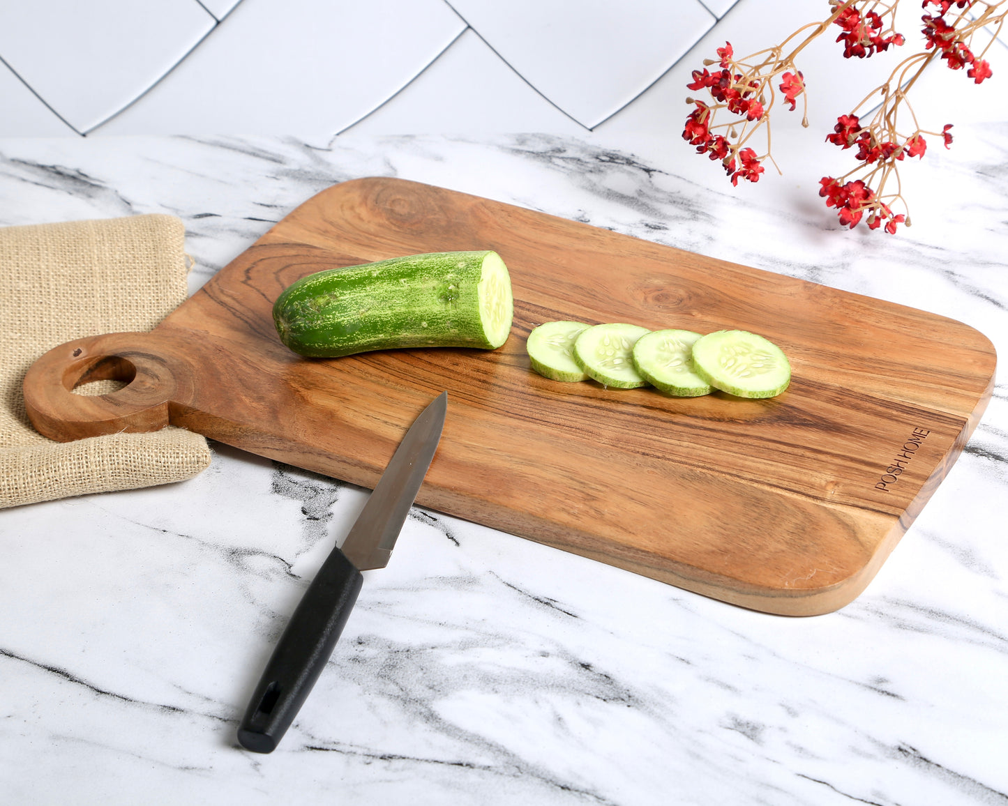 Orbit Chopping Board