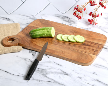 Orbit Chopping Board