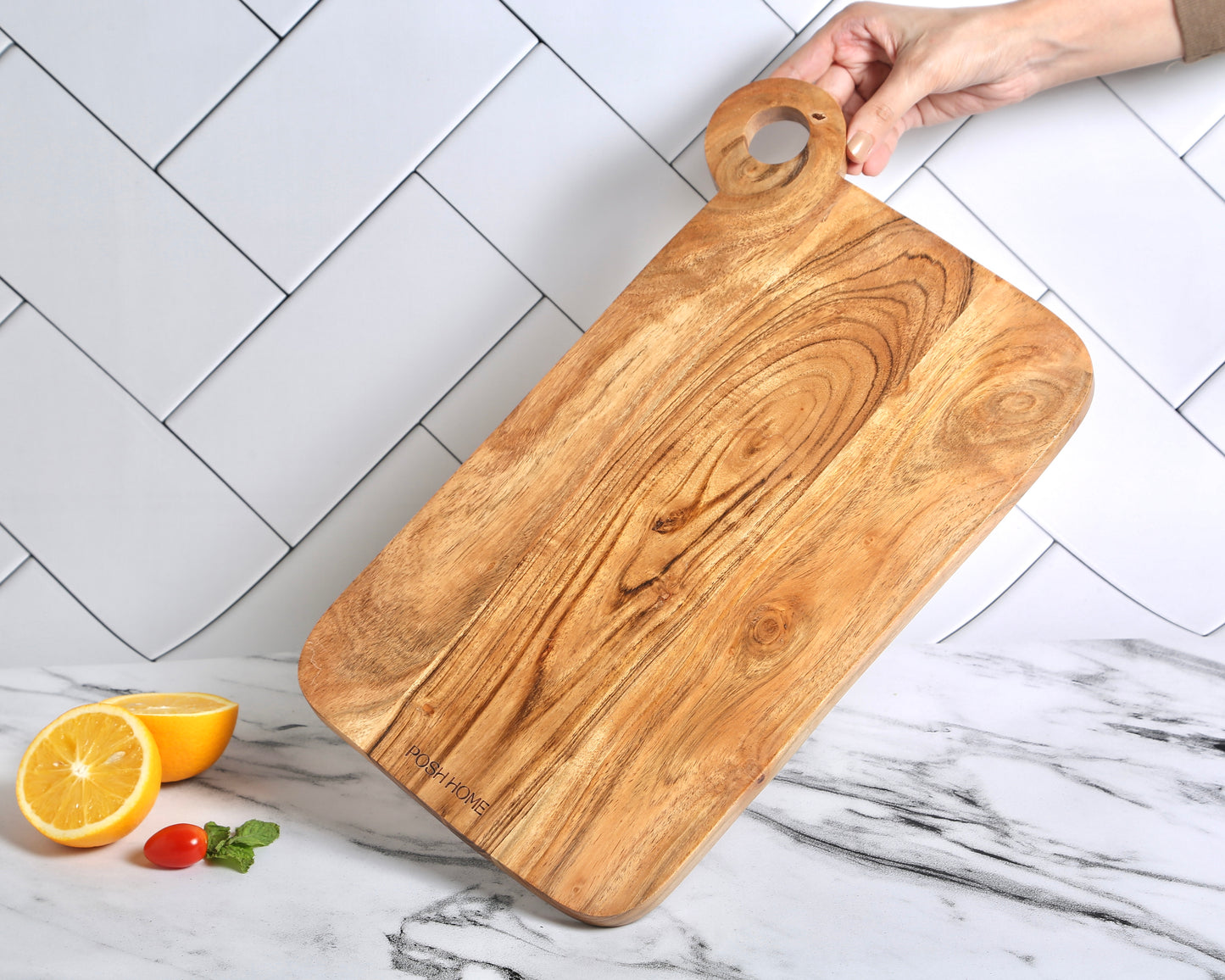 Orbit Chopping Board