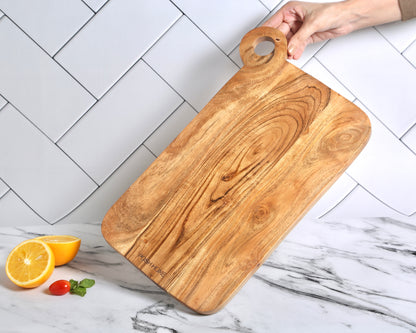 Orbit Chopping Board